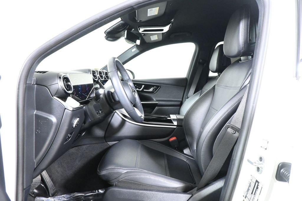 used 2024 Mercedes-Benz GLC 300 car, priced at $38,915
