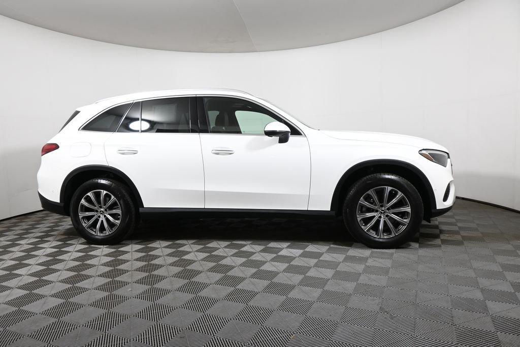 used 2024 Mercedes-Benz GLC 300 car, priced at $38,915