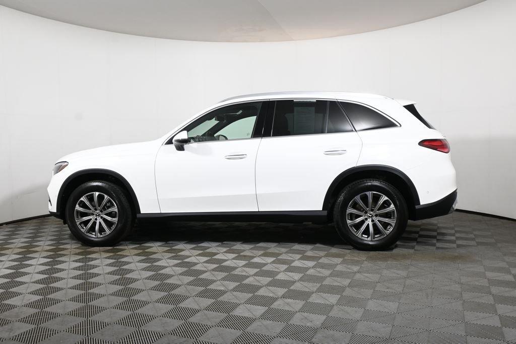 used 2024 Mercedes-Benz GLC 300 car, priced at $38,915