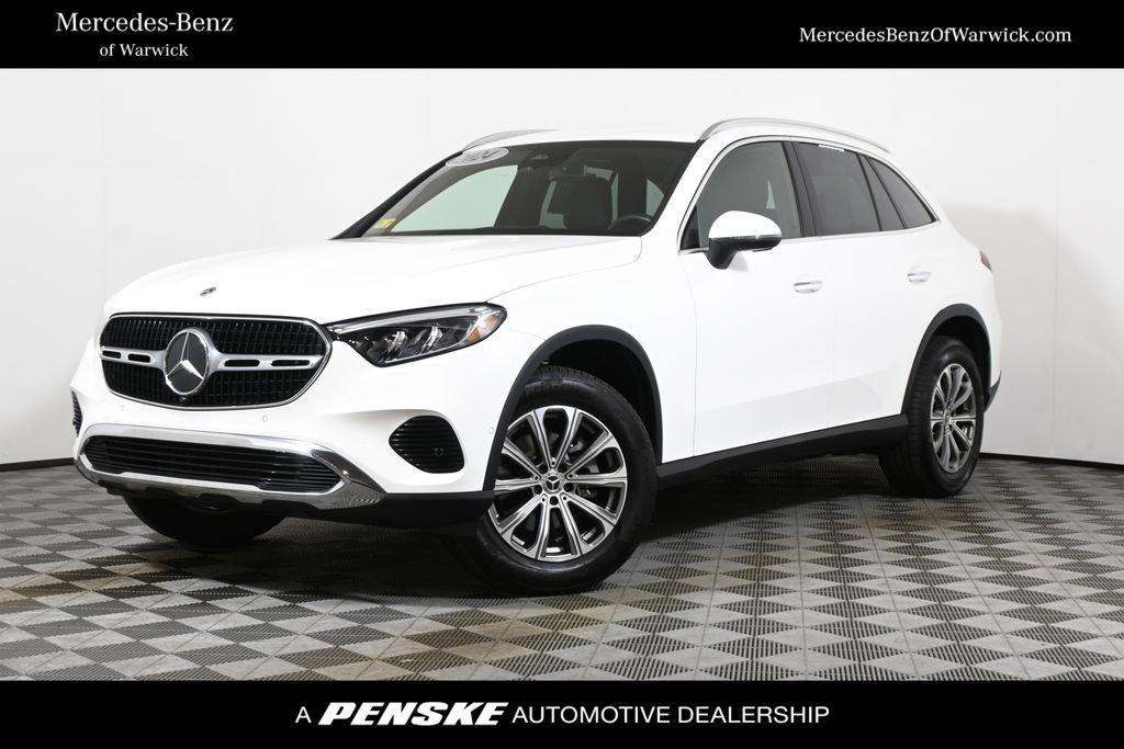 used 2024 Mercedes-Benz GLC 300 car, priced at $38,915