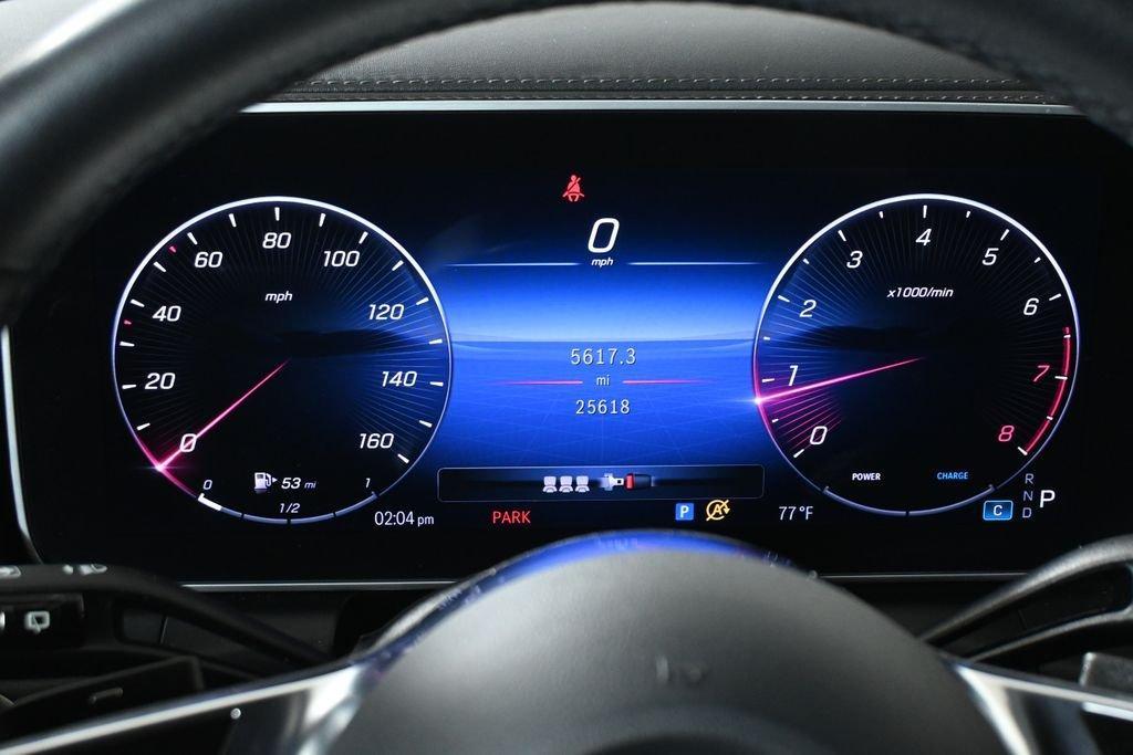 used 2024 Mercedes-Benz GLC 300 car, priced at $38,915