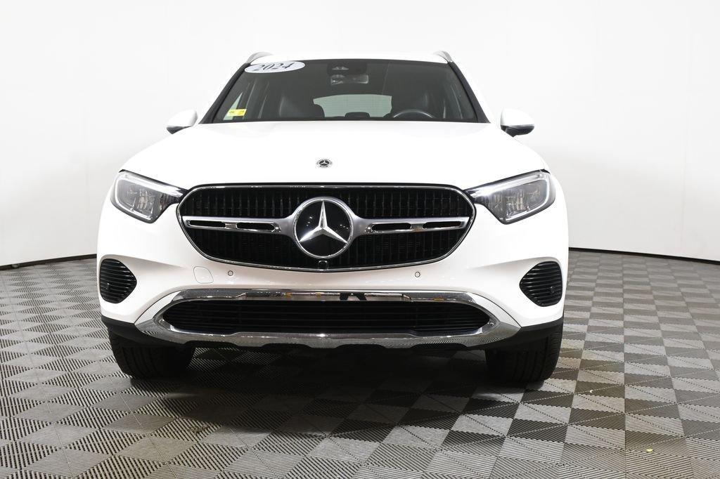 used 2024 Mercedes-Benz GLC 300 car, priced at $38,915