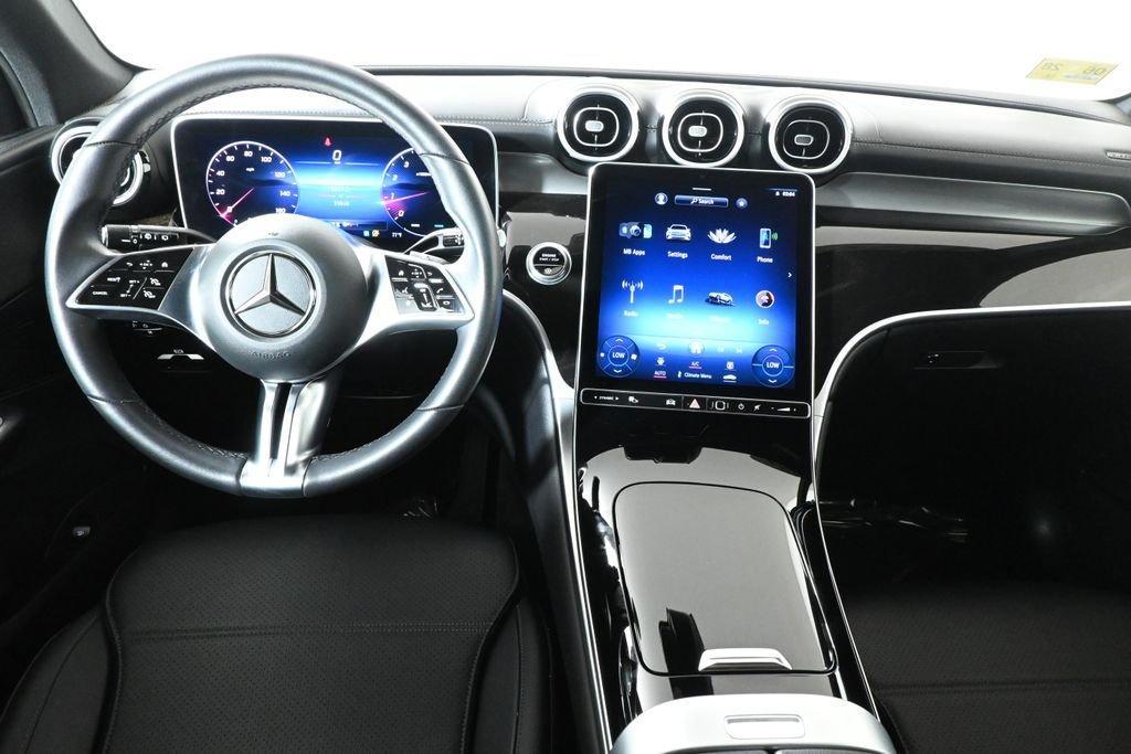 used 2024 Mercedes-Benz GLC 300 car, priced at $38,915