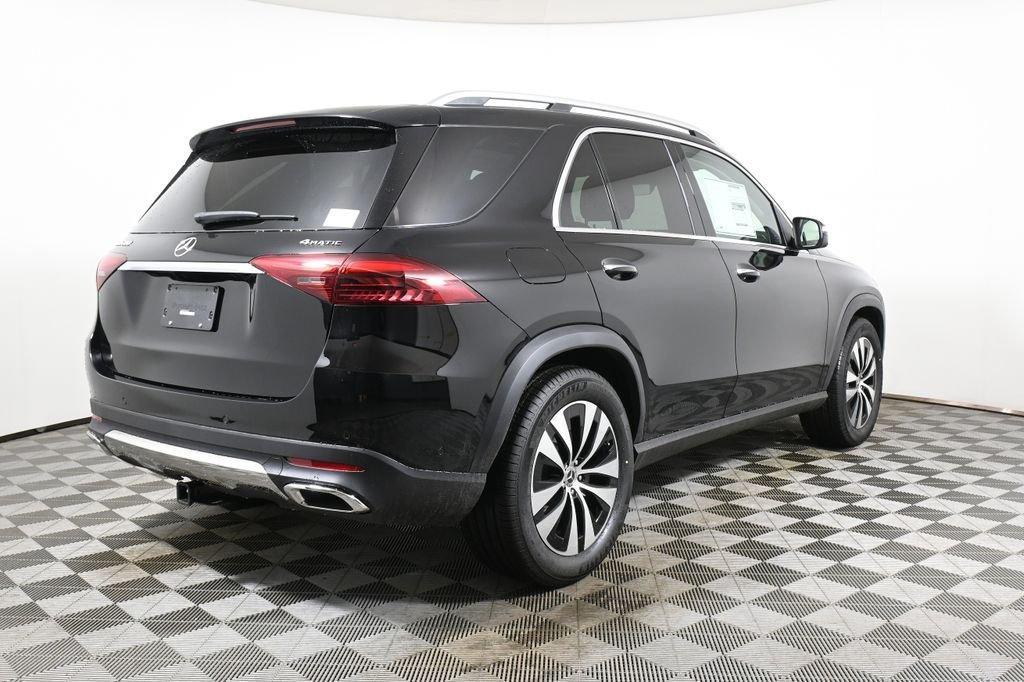 new 2026 Mercedes-Benz GLE 350 car, priced at $71,145