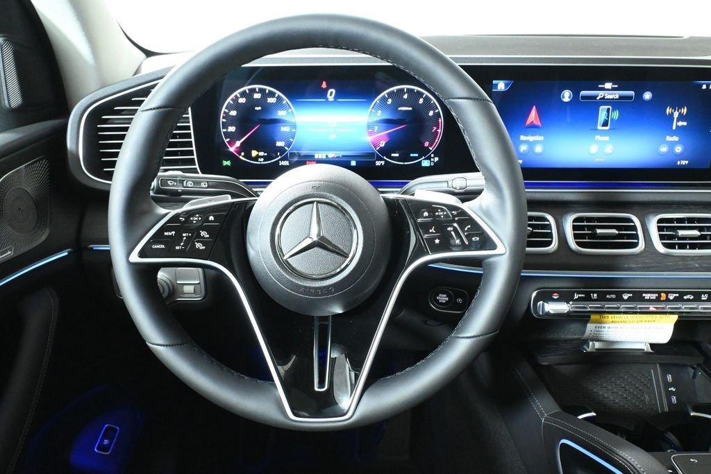 new 2026 Mercedes-Benz GLE 350 car, priced at $71,145