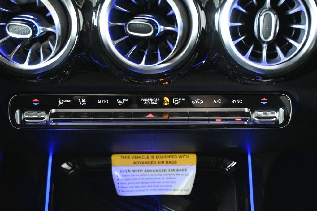 new 2026 Mercedes-Benz GLB 250 car, priced at $53,095