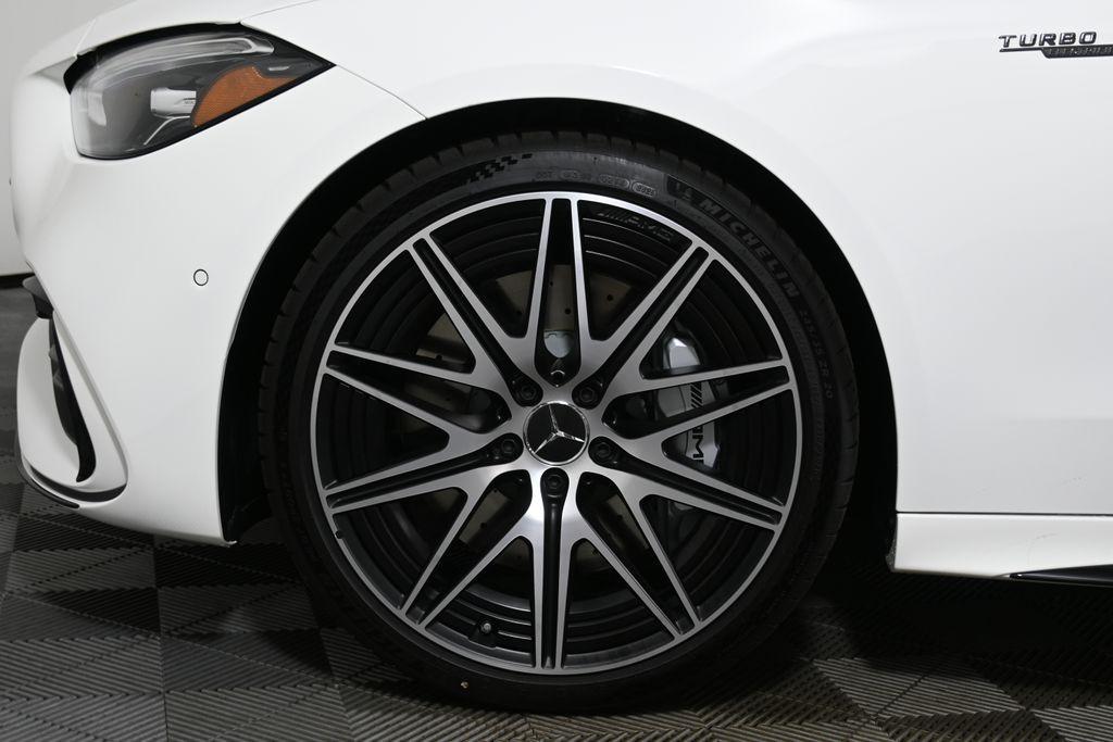 new 2026 Mercedes-Benz C-Class car