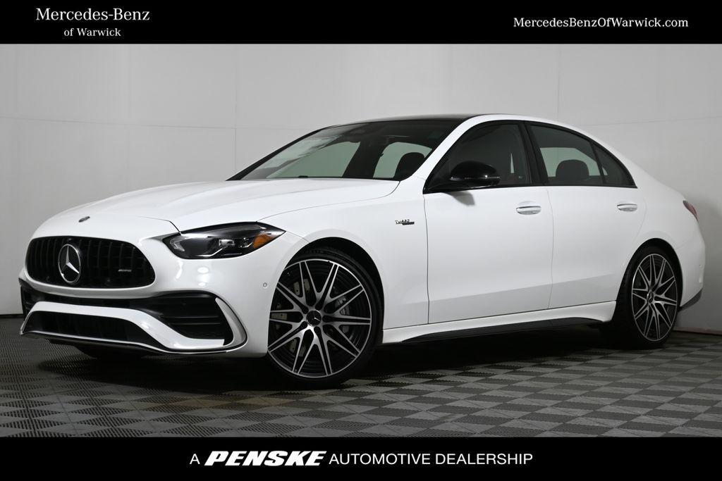 new 2026 Mercedes-Benz C-Class car