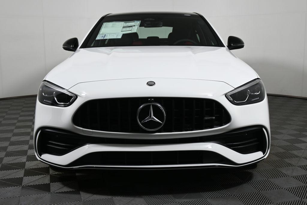 new 2026 Mercedes-Benz C-Class car