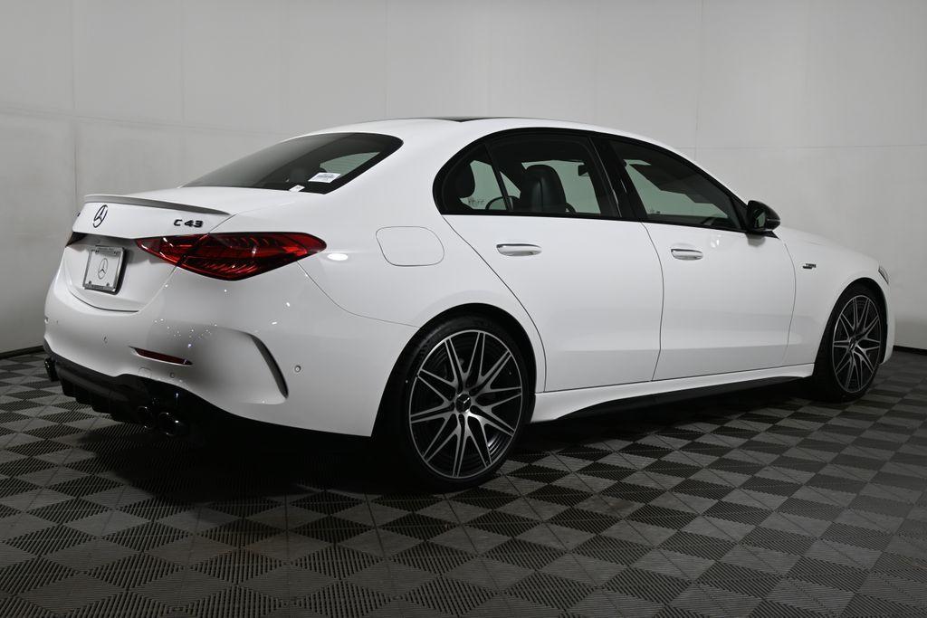 new 2026 Mercedes-Benz C-Class car