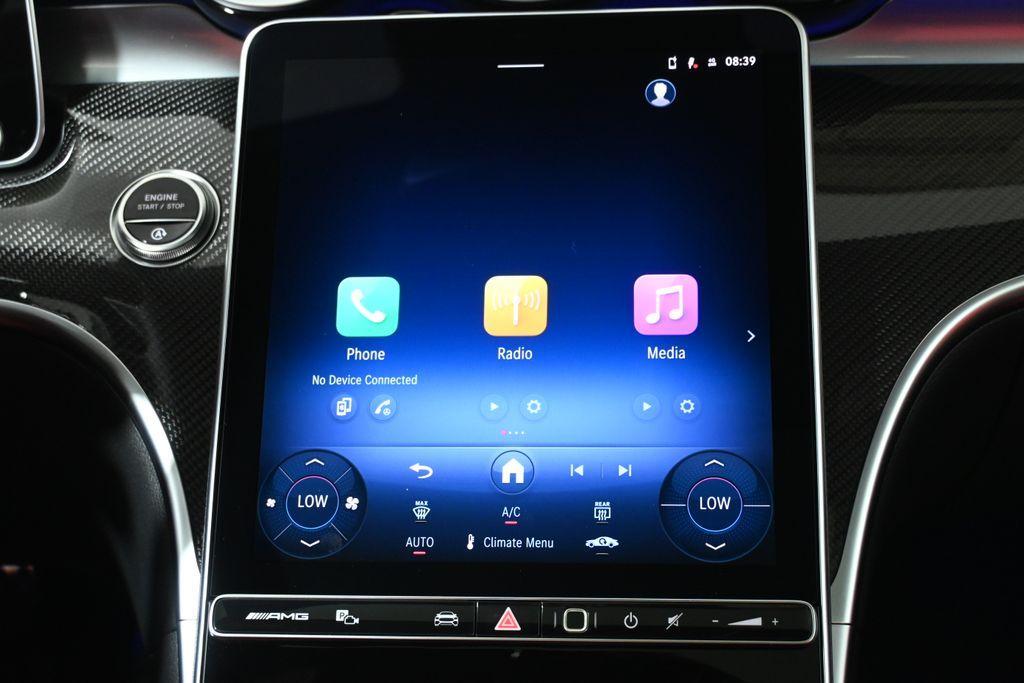 new 2026 Mercedes-Benz C-Class car