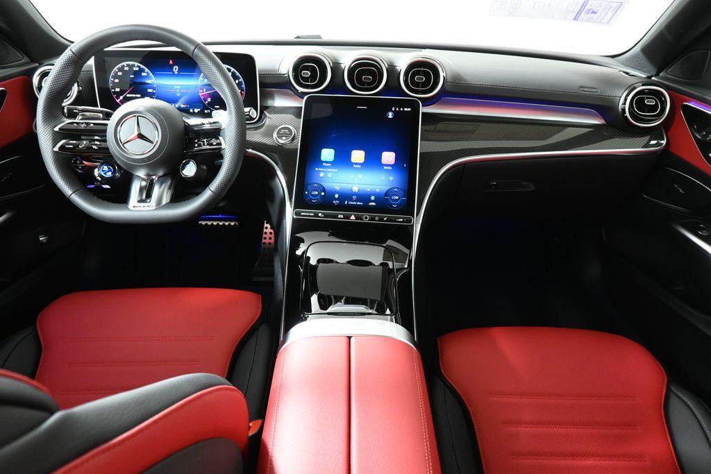 new 2026 Mercedes-Benz C-Class car