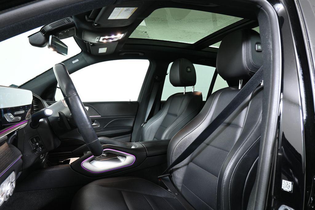 used 2021 Mercedes-Benz GLE 350 car, priced at $31,995