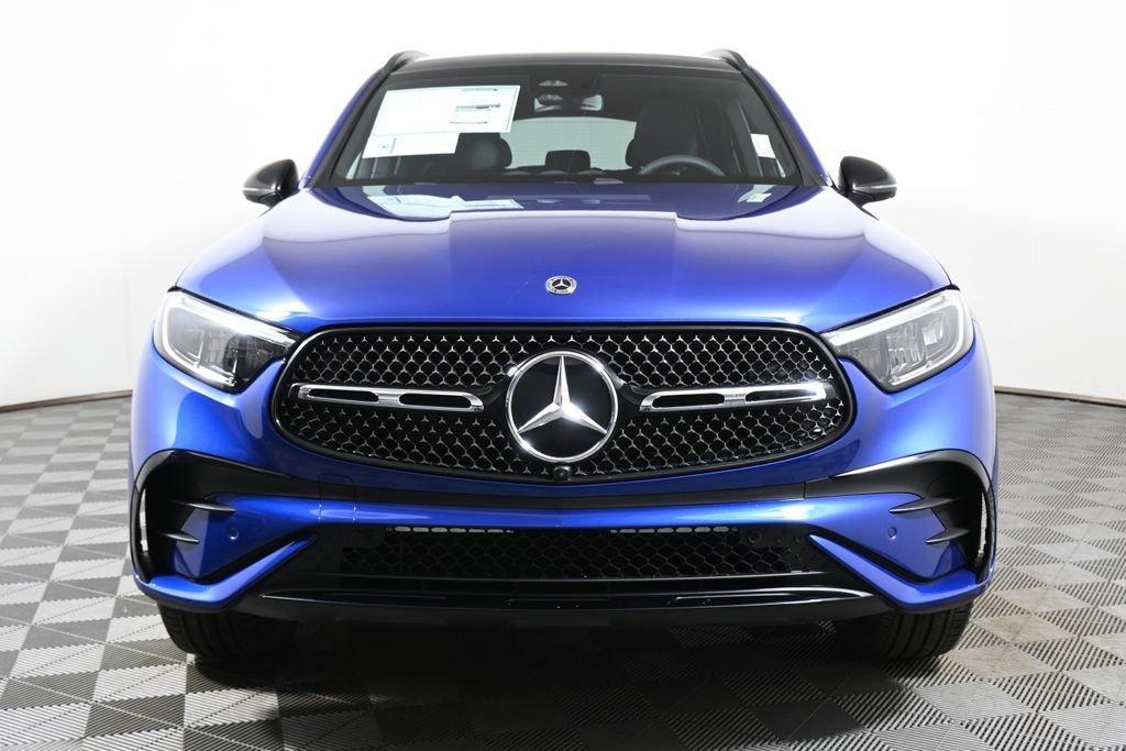 used 2026 Mercedes-Benz GLC 300 car, priced at $62,020