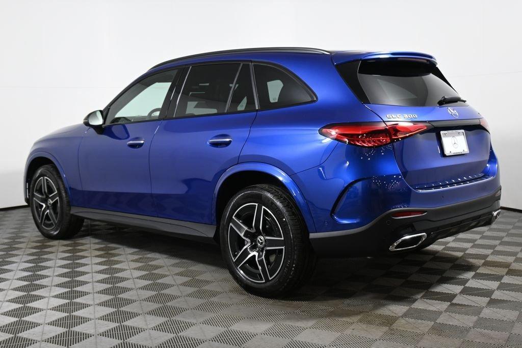 used 2026 Mercedes-Benz GLC 300 car, priced at $62,020