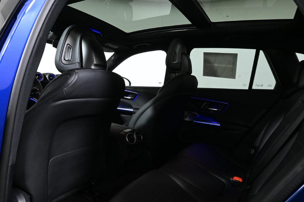 Mercedes-Benz GLC view 29