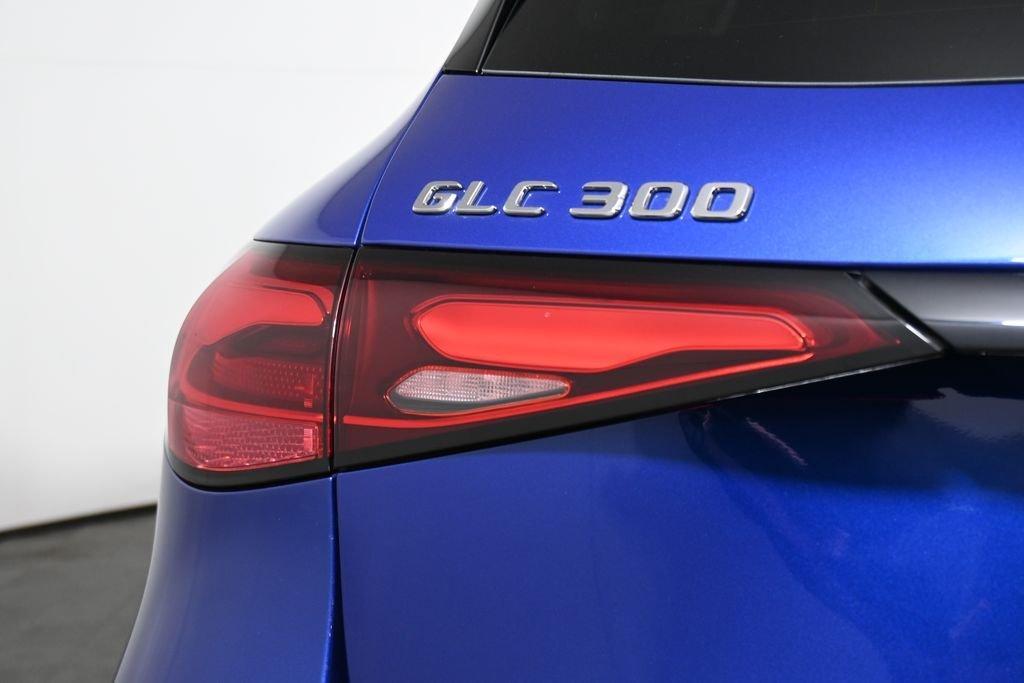 used 2026 Mercedes-Benz GLC 300 car, priced at $62,020