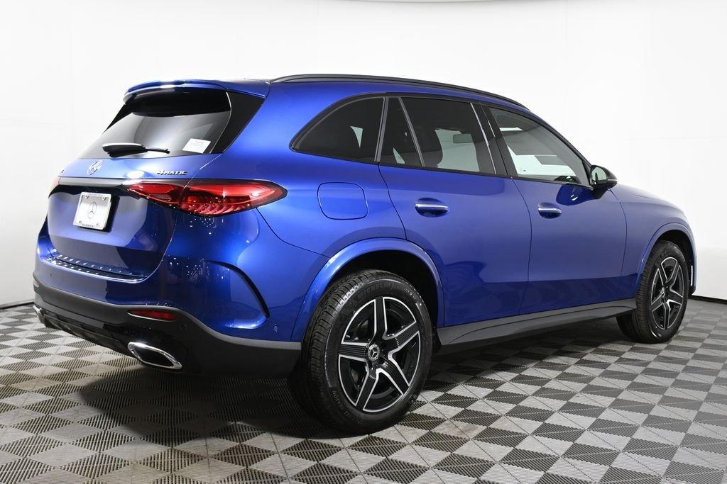 used 2026 Mercedes-Benz GLC 300 car, priced at $62,020