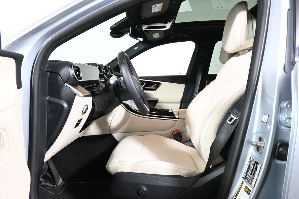 used 2026 Mercedes-Benz GLC 300 car, priced at $49,895