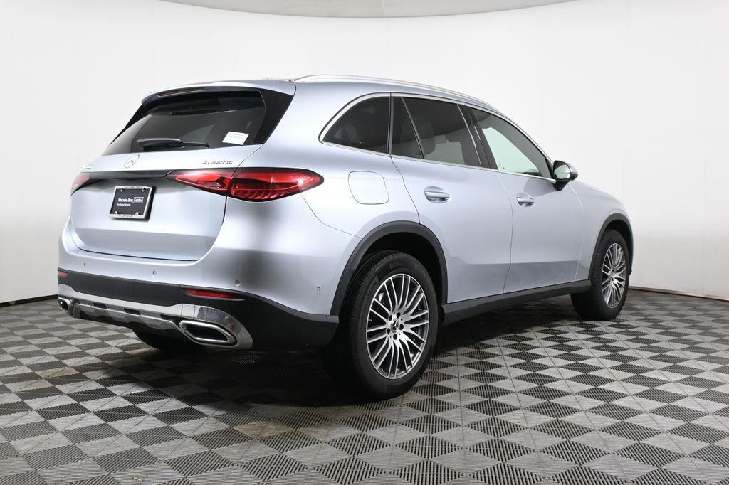 used 2026 Mercedes-Benz GLC 300 car, priced at $49,895