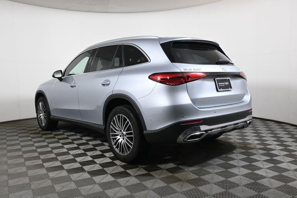 used 2026 Mercedes-Benz GLC 300 car, priced at $49,895