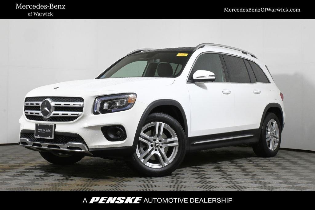 used 2023 Mercedes-Benz GLB 250 car, priced at $36,995
