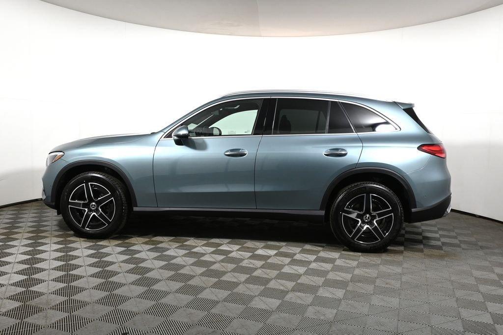 new 2026 Mercedes-Benz GLC 300 car, priced at $55,735