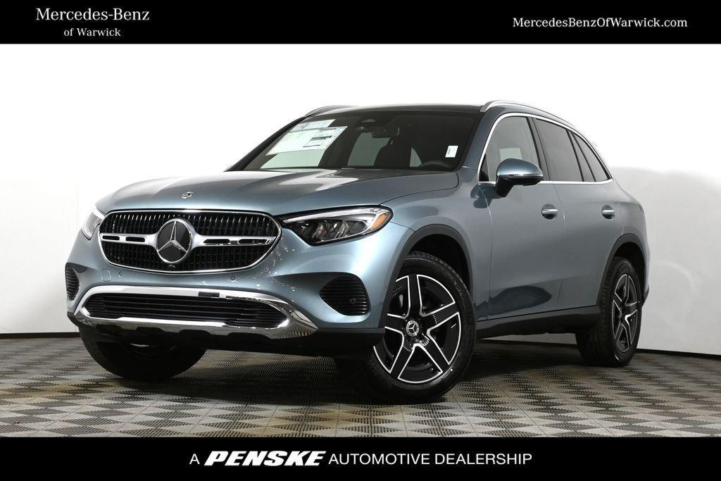 new 2026 Mercedes-Benz GLC 300 car, priced at $55,735