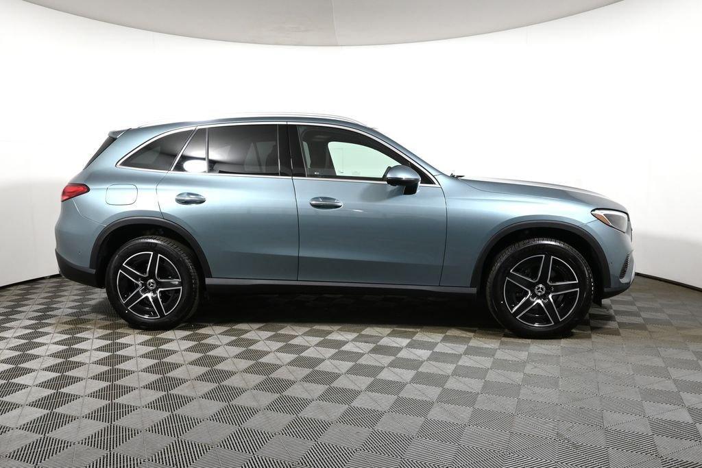new 2026 Mercedes-Benz GLC 300 car, priced at $55,735