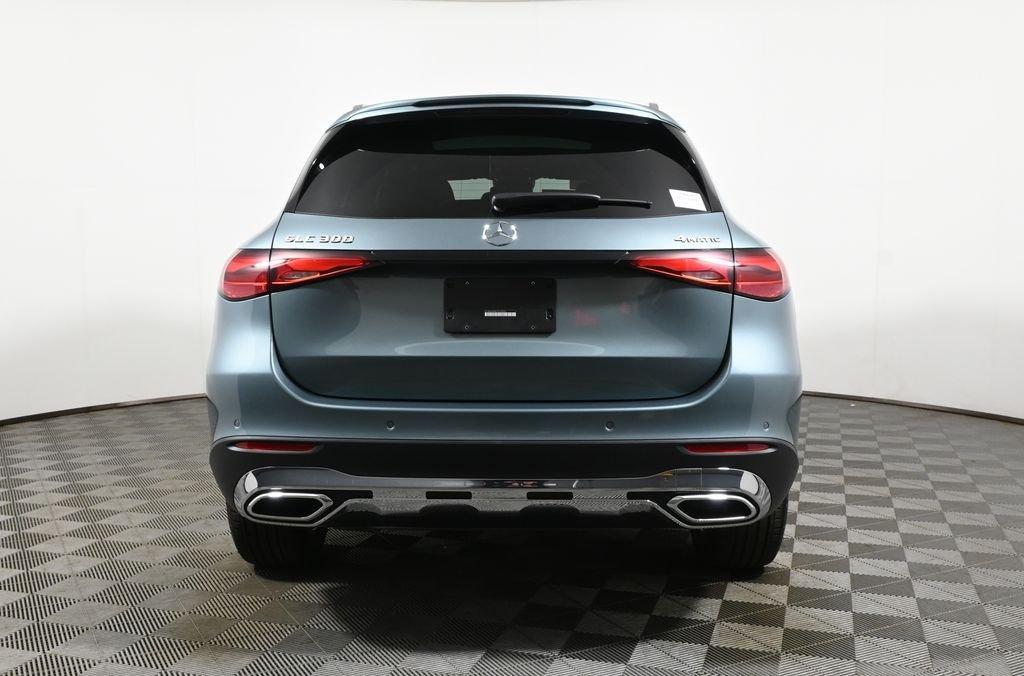 new 2026 Mercedes-Benz GLC 300 car, priced at $55,735