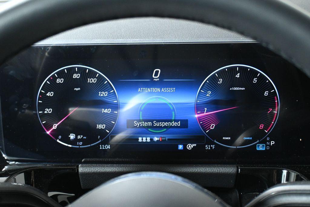 used 2026 Mercedes-Benz GLA 250 car, priced at $49,725