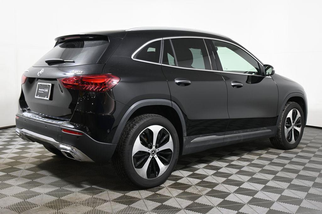 used 2026 Mercedes-Benz GLA 250 car, priced at $49,725