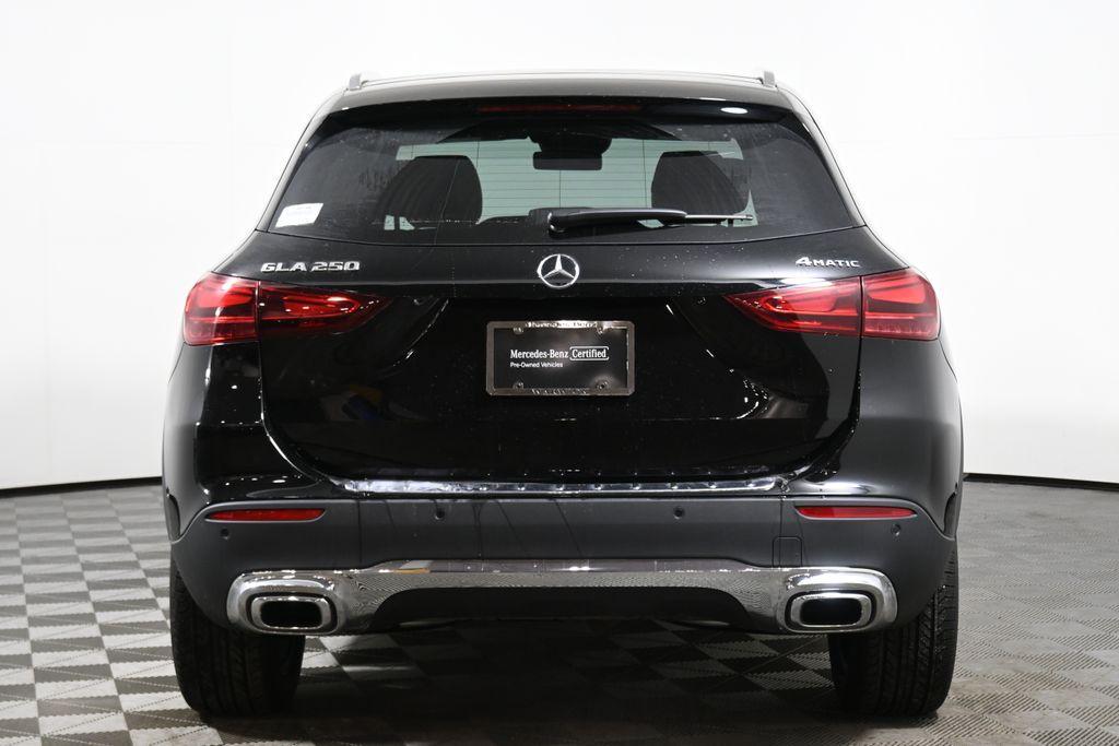 used 2026 Mercedes-Benz GLA 250 car, priced at $49,725