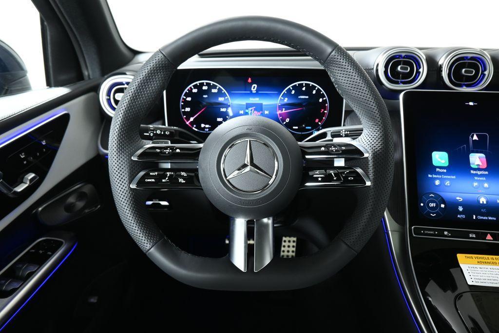new 2026 Mercedes-Benz GLC 300 car, priced at $65,085