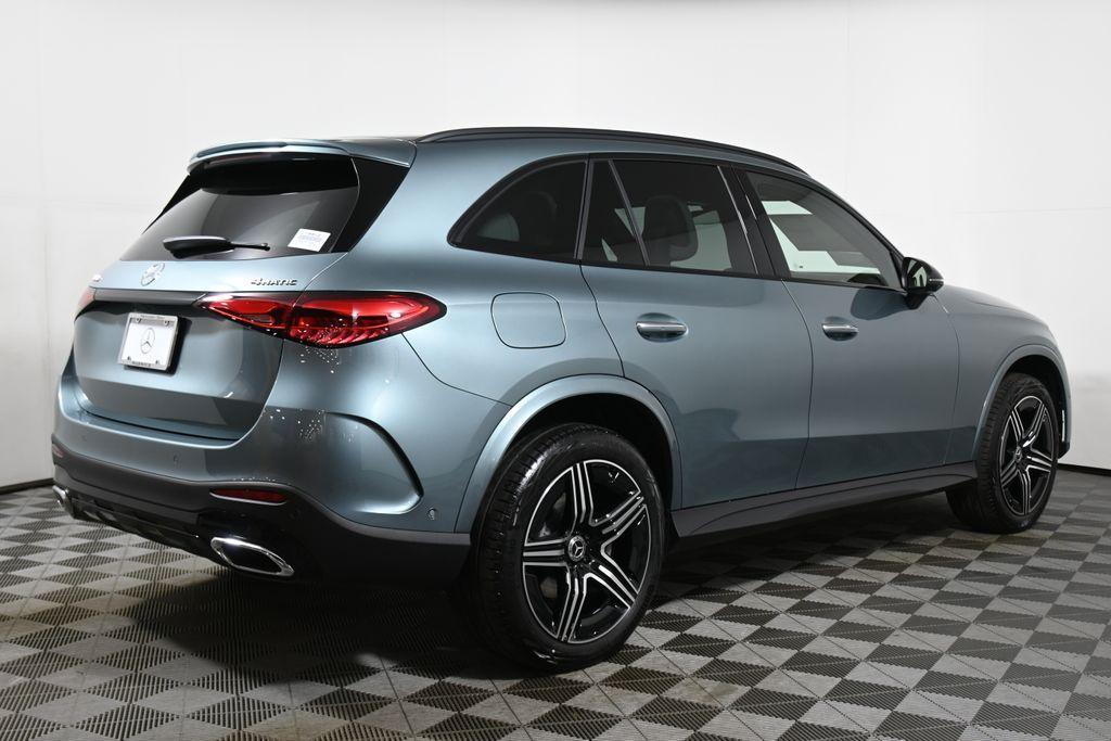 new 2026 Mercedes-Benz GLC 300 car, priced at $65,085