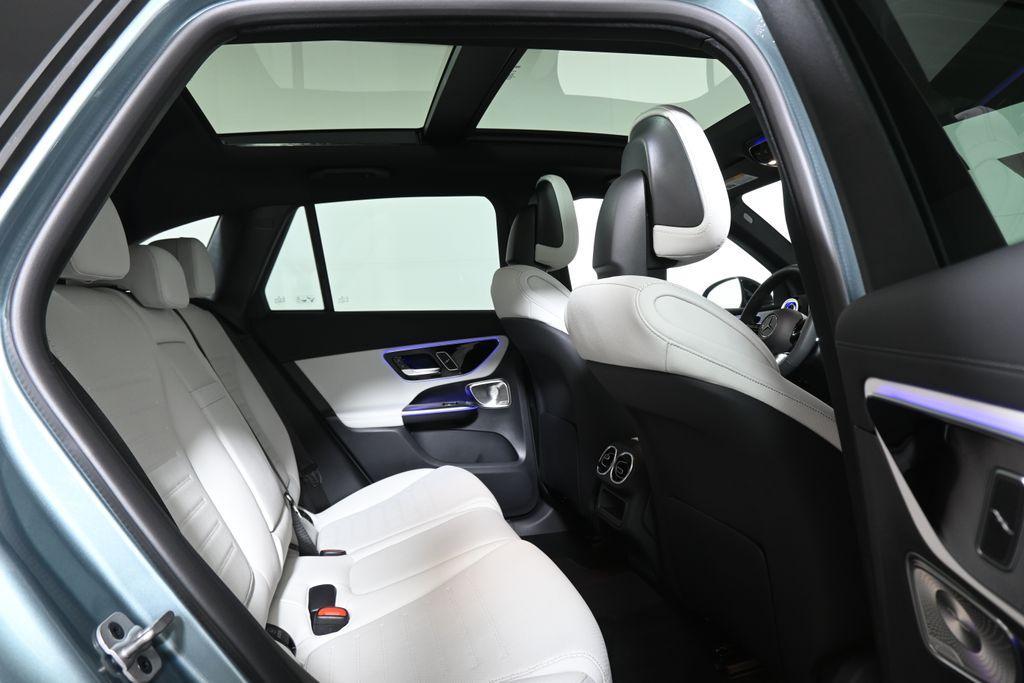 new 2026 Mercedes-Benz GLC 300 car, priced at $65,085