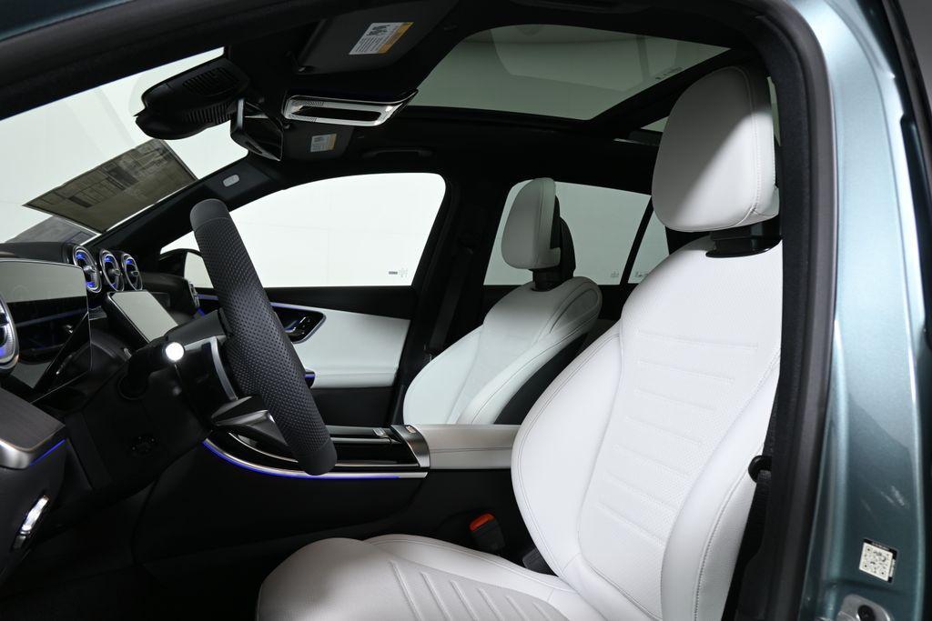 new 2026 Mercedes-Benz GLC 300 car, priced at $65,085