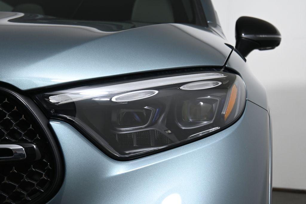 new 2026 Mercedes-Benz GLC 300 car, priced at $65,085
