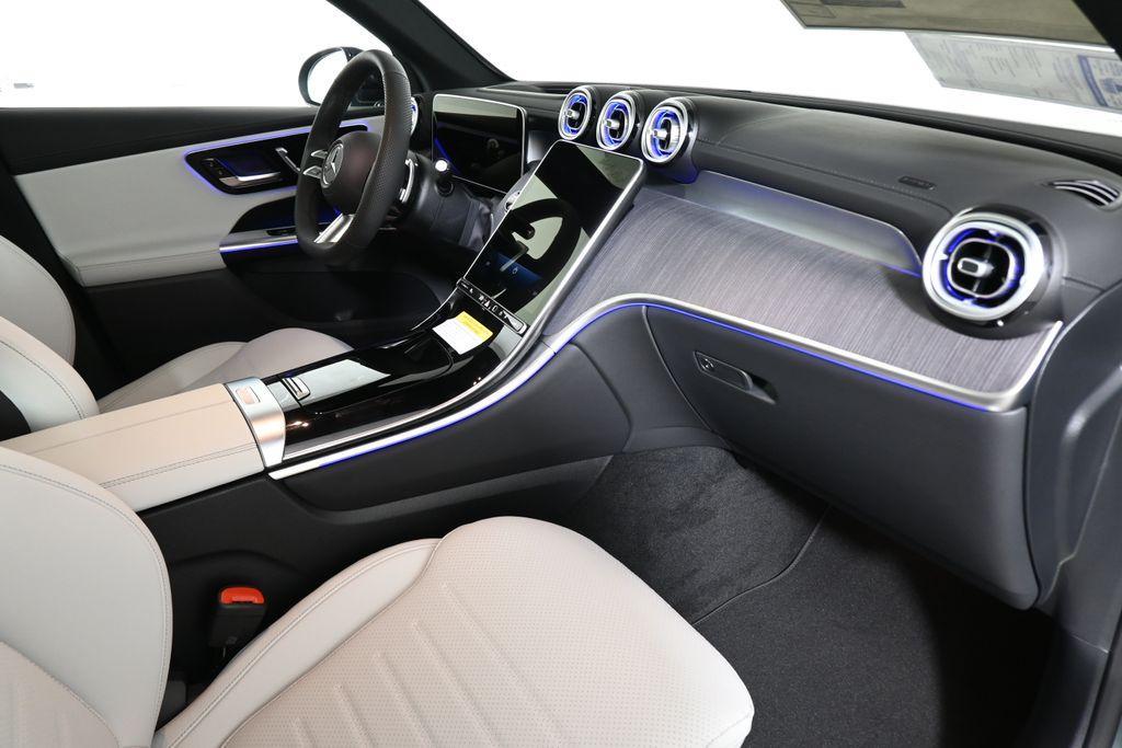new 2026 Mercedes-Benz GLC 300 car, priced at $65,085