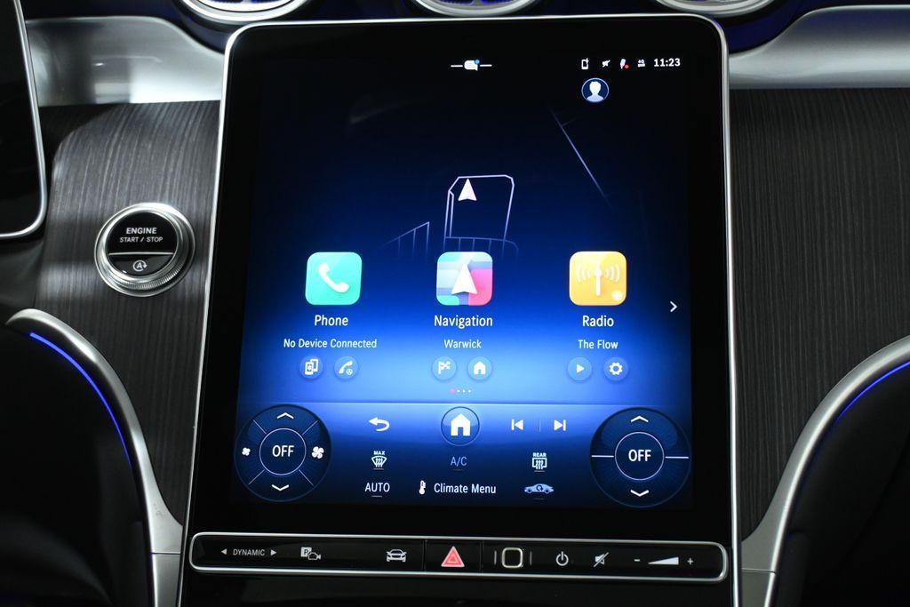 new 2026 Mercedes-Benz GLC 300 car, priced at $65,085