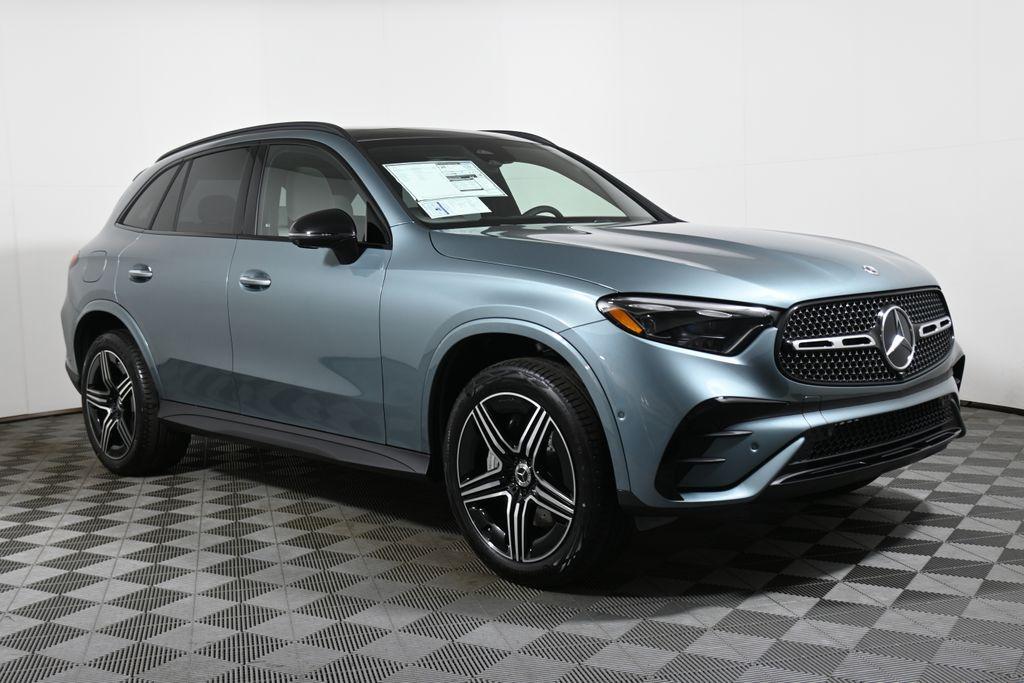 new 2026 Mercedes-Benz GLC 300 car, priced at $65,085