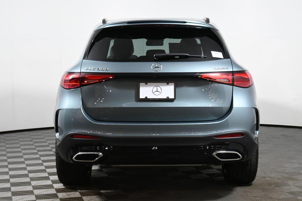 new 2026 Mercedes-Benz GLC 300 car, priced at $65,085