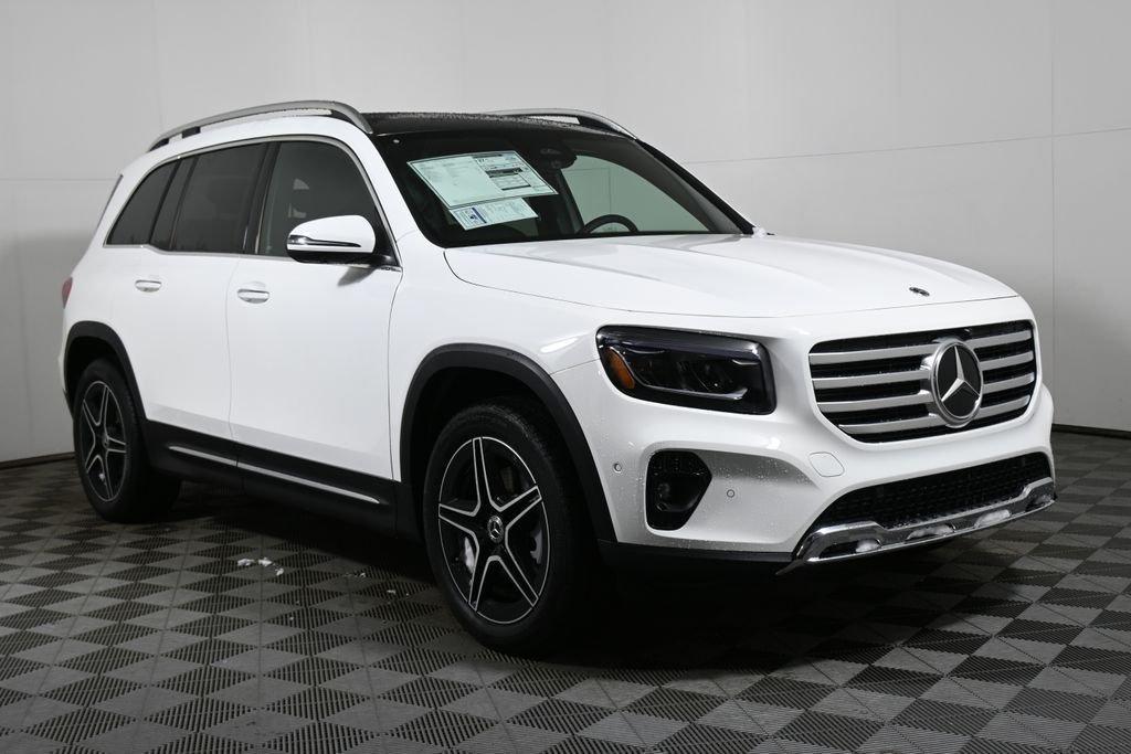 used 2026 Mercedes-Benz GLB 250 car, priced at $51,835