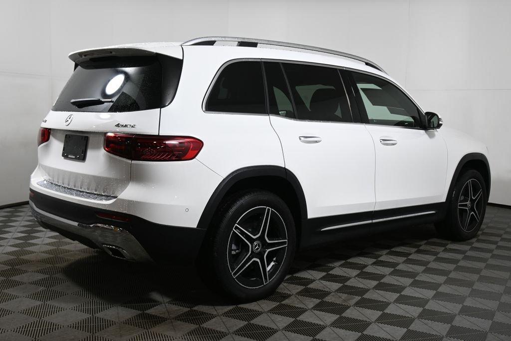 used 2026 Mercedes-Benz GLB 250 car, priced at $51,835