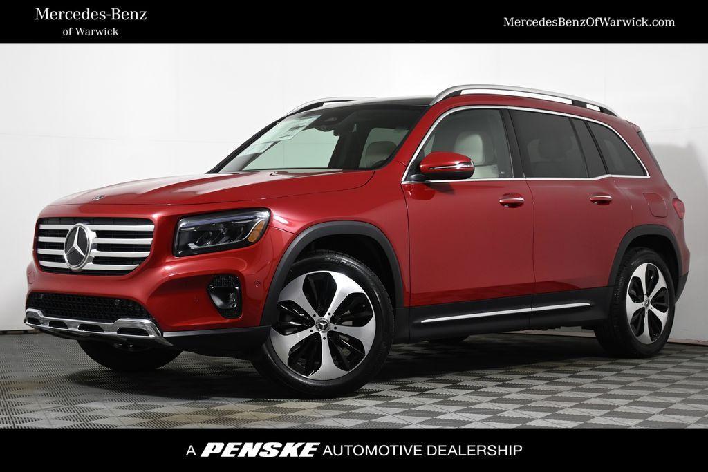new 2026 Mercedes-Benz GLB 250 car, priced at $54,165