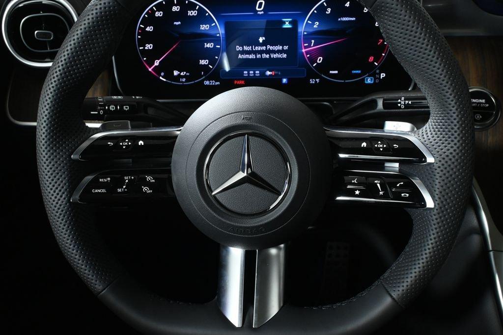 new 2026 Mercedes-Benz GLC 300 car, priced at $60,035