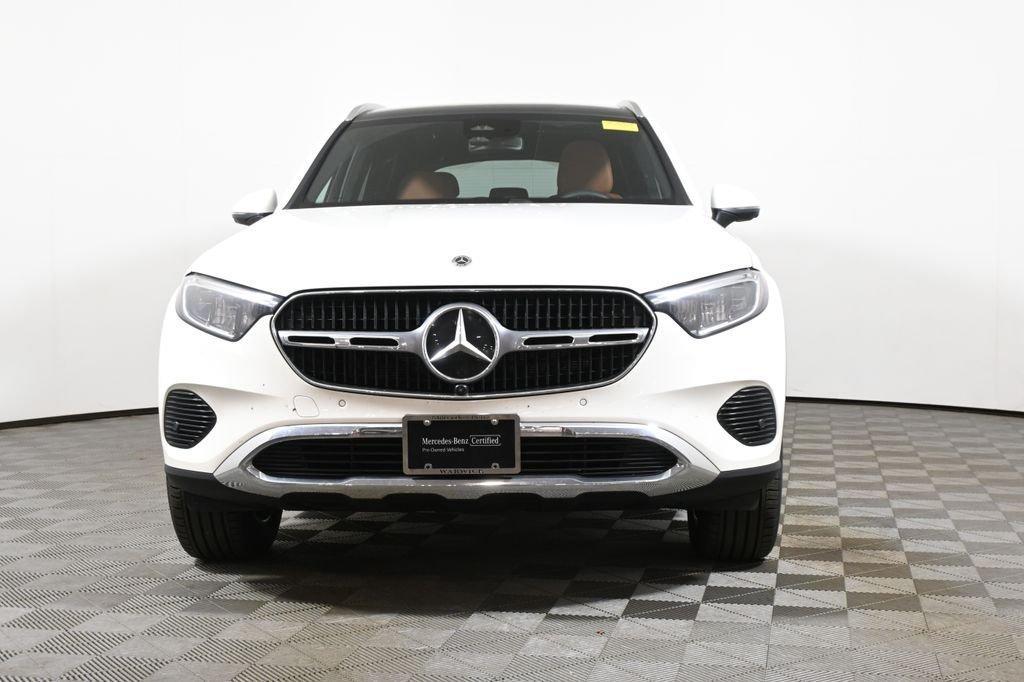 used 2026 Mercedes-Benz GLC 300 car, priced at $49,495