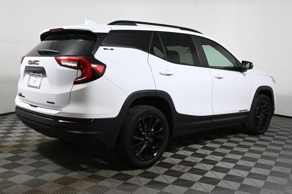 used 2023 GMC Terrain car, priced at $22,995