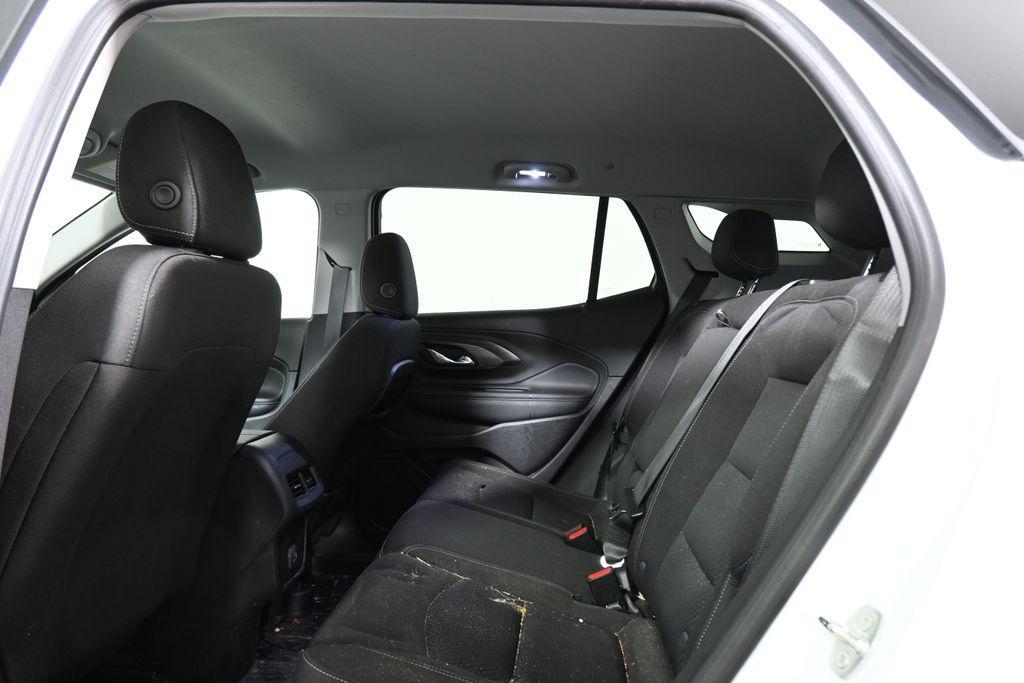 used 2023 GMC Terrain car, priced at $22,995