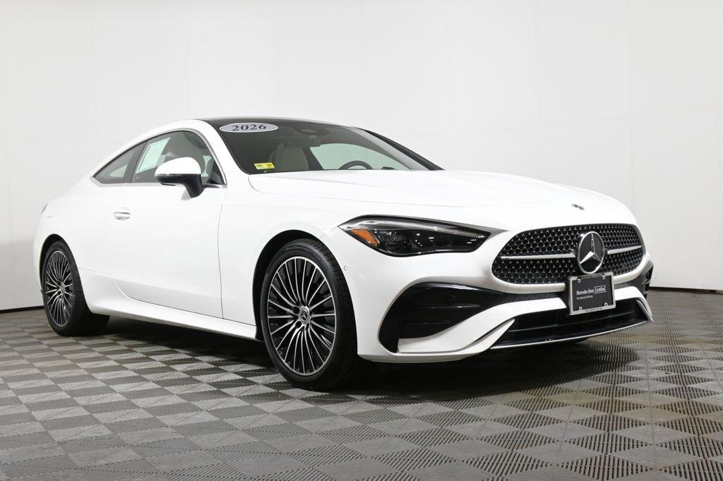 used 2026 Mercedes-Benz CLE 300 car, priced at $55,895